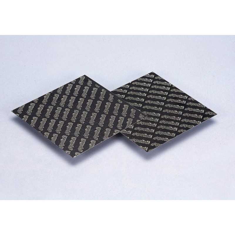 Laminate, carburetor, air entrance, carbon, polini, shortening  110X100 ESP