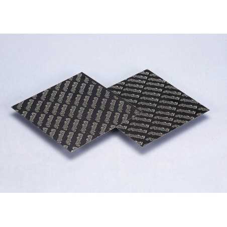 Laminate, carburetor, air entrance, carbon, polini, shortening 110X100 ESP