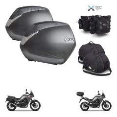 SHAD Baul maleta + soporte montaje maletas SH36 accesorios KIT-482854