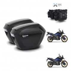 SHAD Baul maleta + soporte montaje maletas sh23 KIT-482867