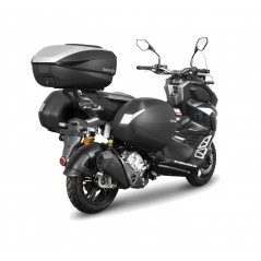 SHAD ANCLAJES SOPORTES FIJACIONES HERRAJES MALETAS LATERALES 3P SYSTEM K0XD33IF