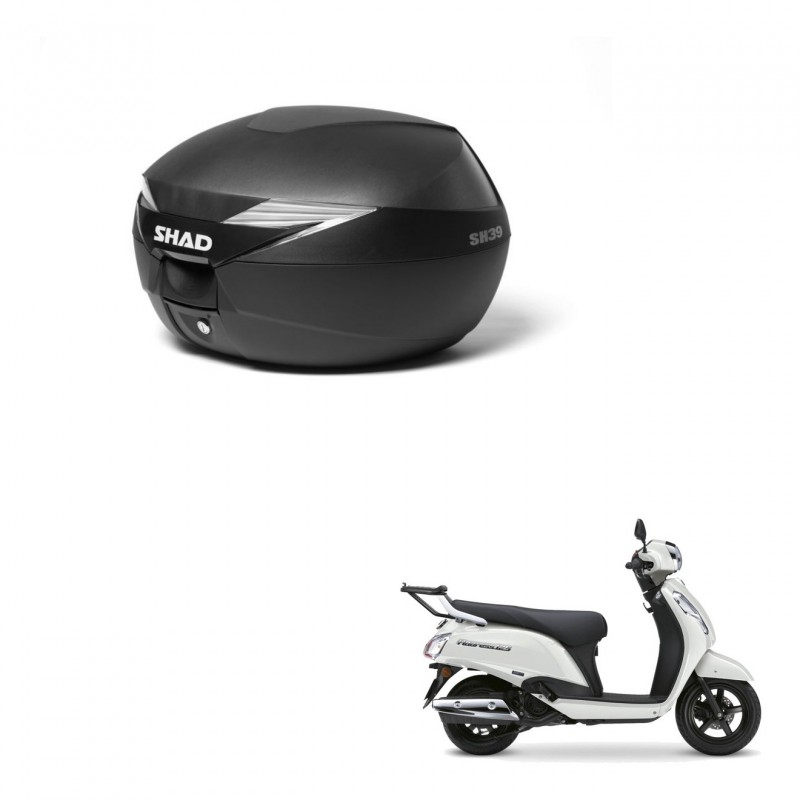 SHAD Baul maleta + soporte montaje KIT-482914