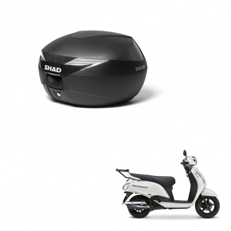 SHAD Baul maleta + soporte montaje KIT-482914