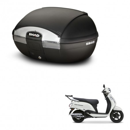 SHAD Baul SH45 + soporte montaje KIT-482930