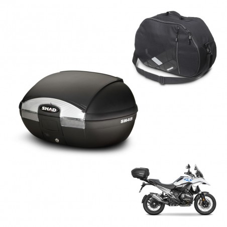 SHAD Baul SH45 + soporte montaje bolsa interna KIT-482940