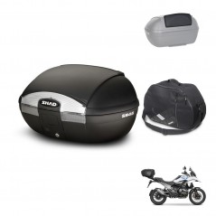 SHAD Baul SH45 + soporte montaje accesorios KIT-482944