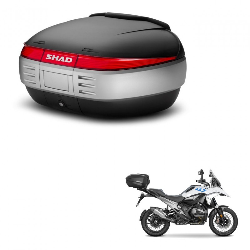 SHAD Baul SH50 + soporte montaje KIT-482962