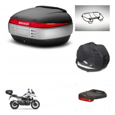 SHAD Baul SH50 + soporte montaje accesorios KIT-482969