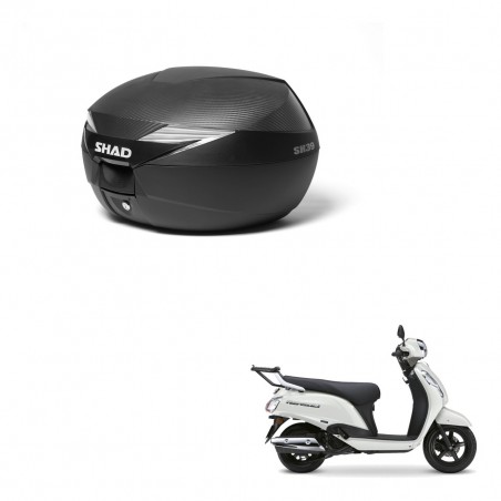 SHAD Baul maleta + soporte montaje KIT-483025