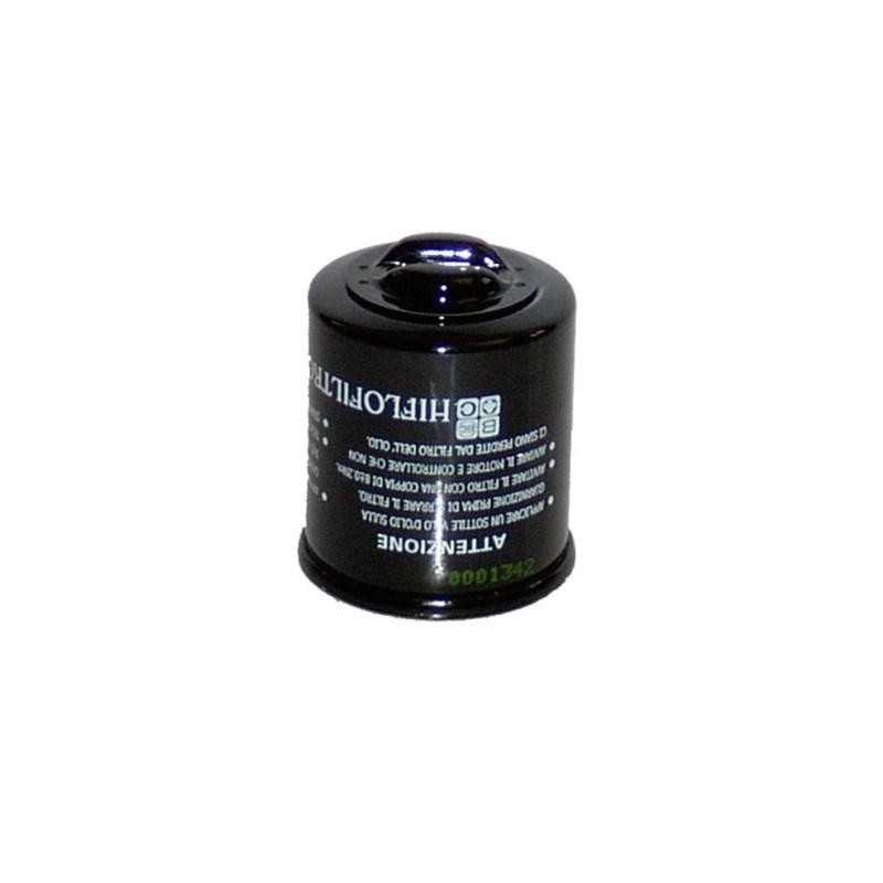 HIFLOFILTRO Filtro de aceite HF183 para una mayor longevidad del motor 18759