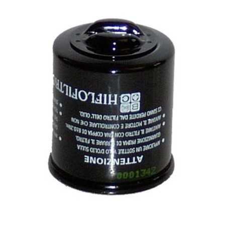 HIFLOFILTRO Filtro de aceite HF183 para una mayor longevidad del motor 18759