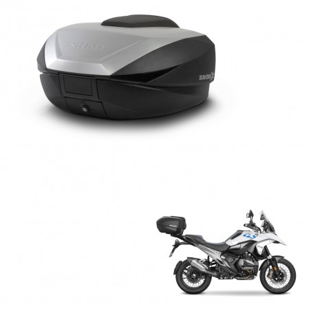 SHAD Baul SH59 + soporte montaje 59L KIT-483073