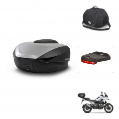 SHAD Baul SH59 + soporte montaje accesorios 59L KIT-483076