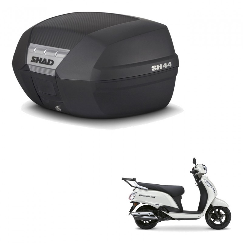 SHAD Baul SH44 + soporte montaje KIT-483181