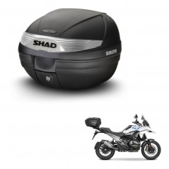 SHAD SH29 trunk + mounting bracket KIT-483200