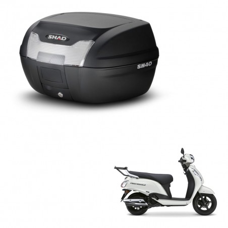 SHAD Baul SH40 + soporte montaje KIT-483208