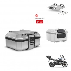 SHAD Rear trunk + mounting bracket grill accessories TR37 TERRA KIT-483417