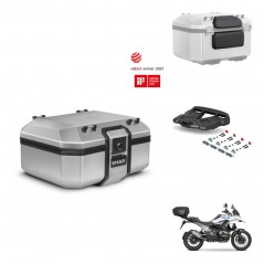 SHAD Rear trunk + mounting bracket grill accessories TR37 TERRA KIT-483424
