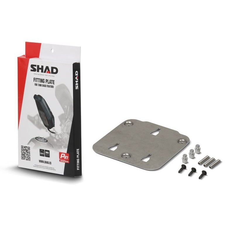 Hardware supports brackets for tank storage bag