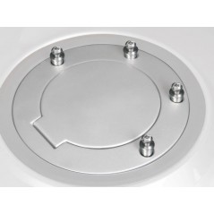 SHAD Soportes herrajes para bolsa de deposito PIN SYSTEM X016PS
