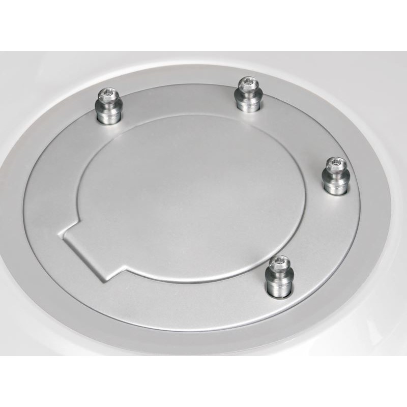 SHAD Soportes herrajes para bolsa de deposito PIN SYSTEM X016PS