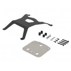 Hardware supports brackets for tank storage bag