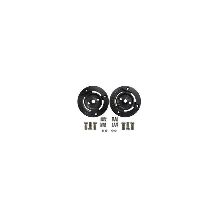 SMK Recambio mecanismo pantalla casco moto RETRO/RETRO JET D291
