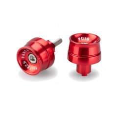 PUIG ALUMINUM HANDLEBAR COUNTERWEIGHTS TERMINALS SPEED 21002VAR