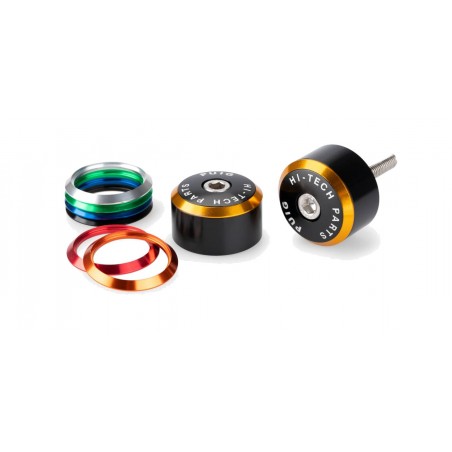 PUIG Handlebar weights BALANCE 21693