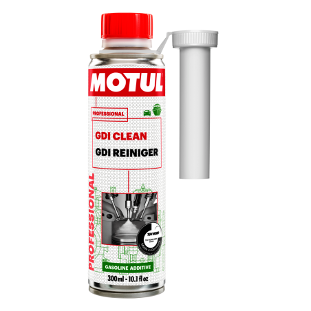 TUDETIC Kit de 4x aditivo limpieza motores + trapo GDI CLEAN KT-134