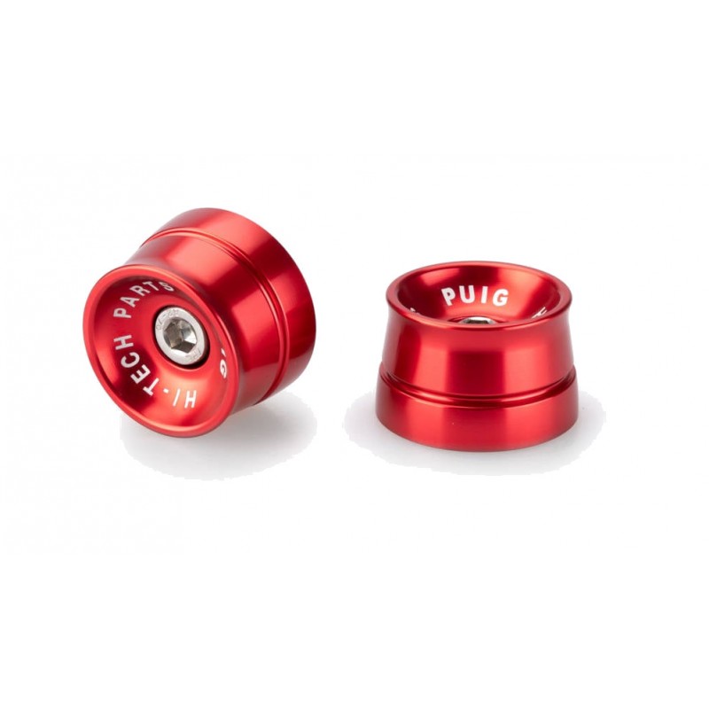 PUIG Handlebar weights SPEED 21235