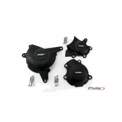 PUIG Engine protective cover TRACK CHAMPIONSHIP 21517