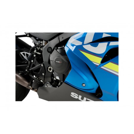 PUIG Engine protective cover TRACK CHAMPIONSHIP 21517