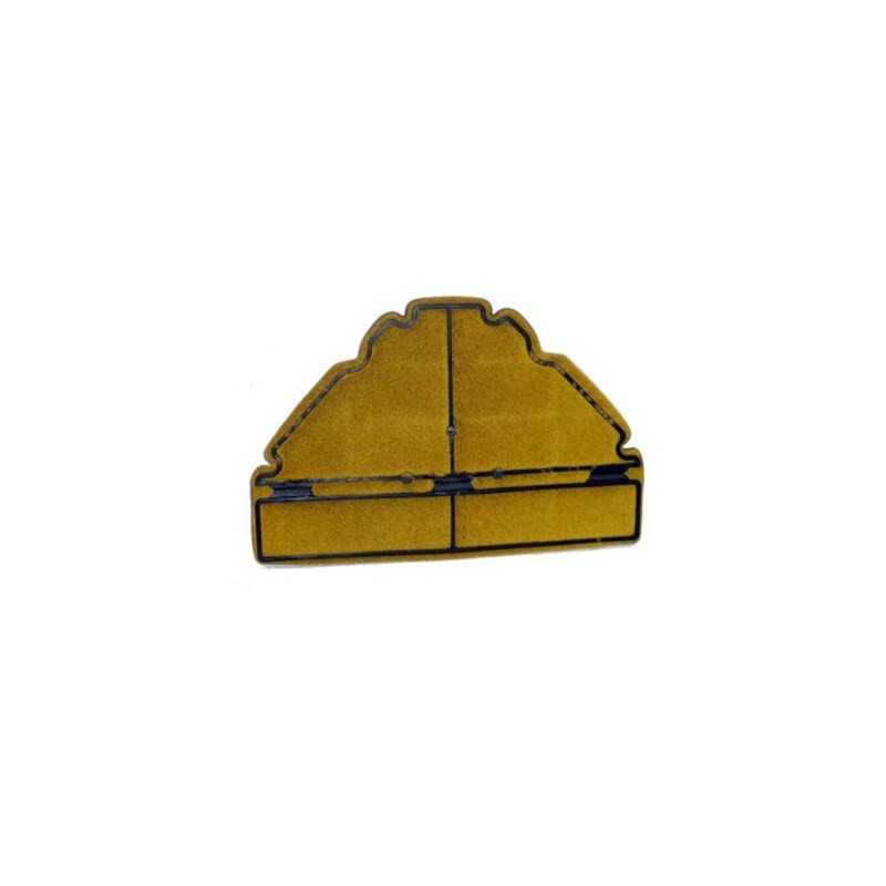 HIFLOFILTRO Filtro de aire HFA4611 19006