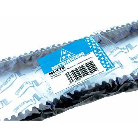 MITSUBOSHI Correa de transmisión alta calidad para motor largo MI256