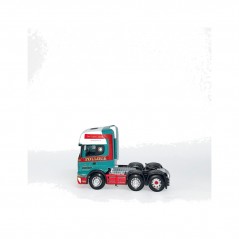 FASEBA scale truck head 1/50 SCANIA 16160C