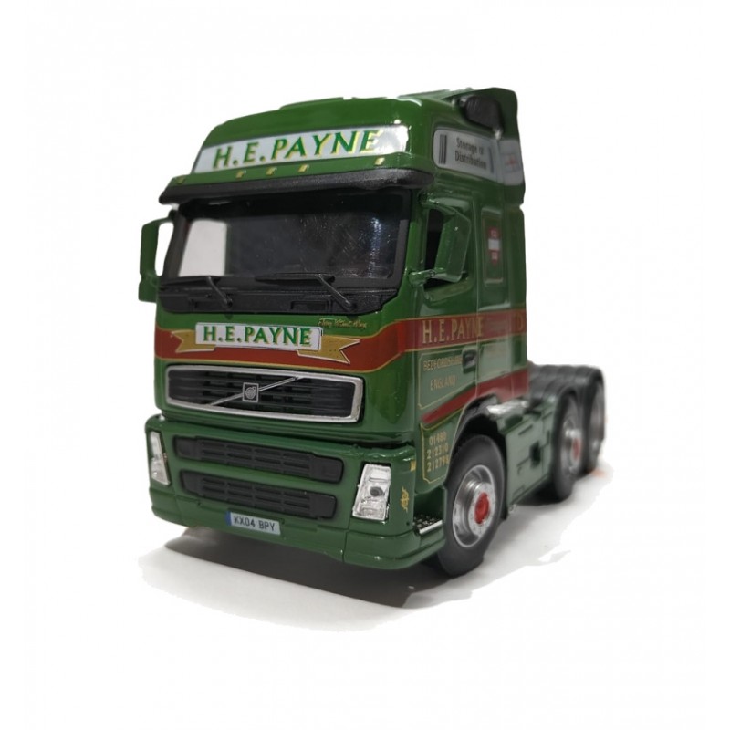FASEBA scale truck head 1/50 VOLVO 16160E