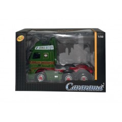 FASEBA scale truck head 1/50 VOLVO 16160E