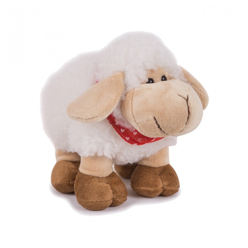 VARIOS Woolly sheep plush 20 CM 16315