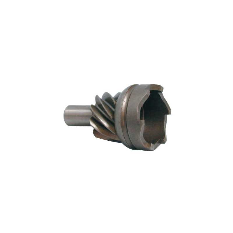 Pinion, starter, pedal
