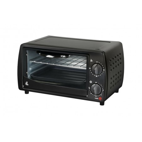LAMPA Electric oven with programmer 24V 300W 10 LITROS LAM97120