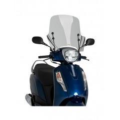 PUIG Motorcycle windshield dome T X 21691