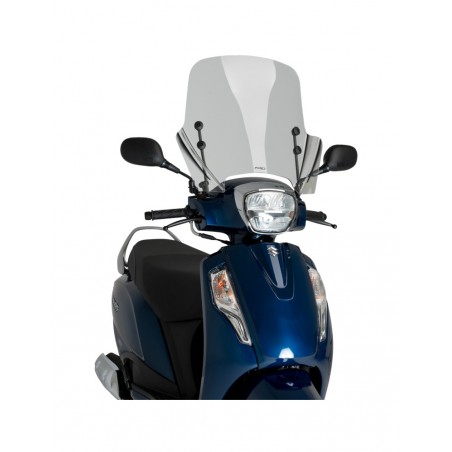 PUIG Motorcycle windshield dome T X 21691