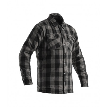 RST Men's aramid-reinforced textile jacket LUMBERJACK CE 8001229026VAR