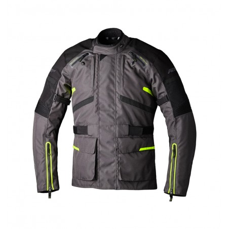 RST Men's textile jacket ENDURANCE CE 8006758057VAR