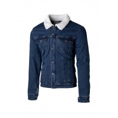 RST Men's aramid-reinforced textile jacket SGERPA DENIM CE 8006823011VAR
