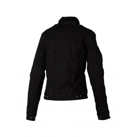 RST Chaqueta textil reforzada con aramida para mujer SHERPA DENIM CE 8006828005VAR