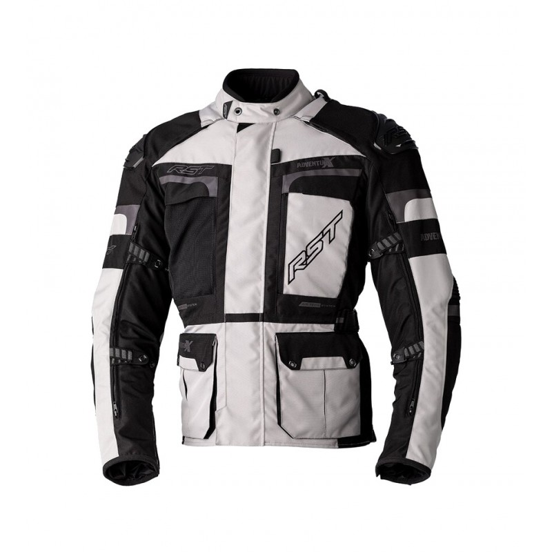 RST adventure-x airbag ce textile jacket for men 8001160017