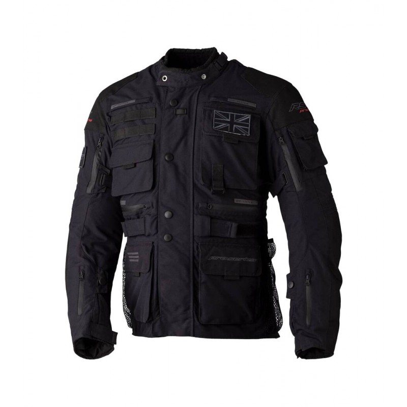 RST Chaqueta textil moto para hombre PRO SERIES AMBUSH CE 8006764001VAR