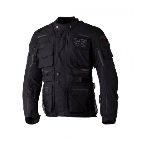 RST Textile motorcycle jacket for men PRO SERIES AMBUSH CE 8006764001VAR